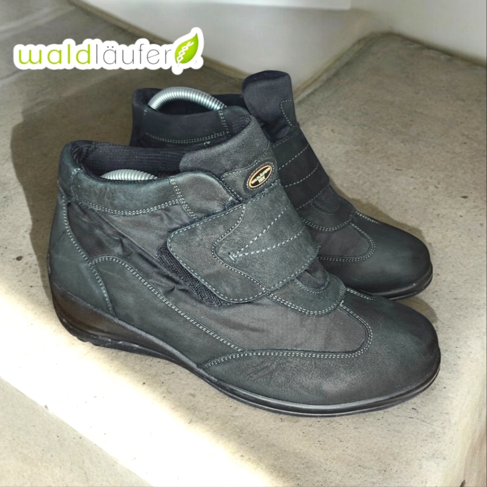 WALDLAUFER Forest Runner Ankle Boot- 9